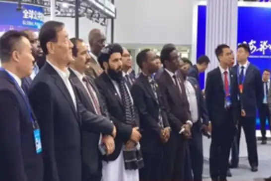 Afghanistan highlights regional security cooperation at China conference