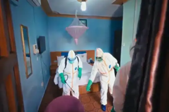 إيبولا يصل إلى الإقليم السابع في الكونغو الديمقراطية