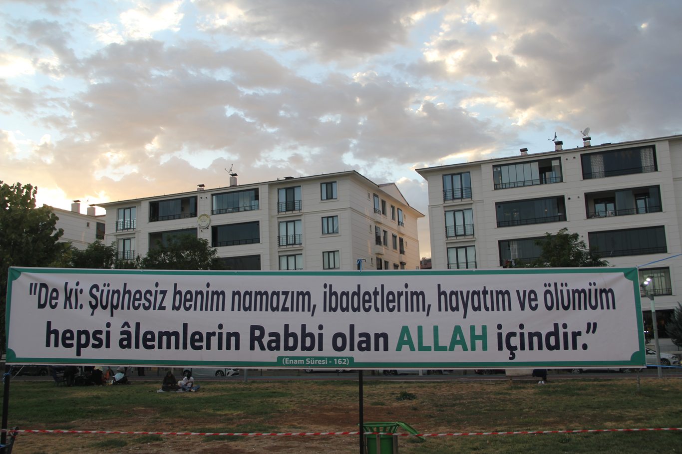 Bingöl’de 'İlahi Şöleni' etkinliğine yoğun katılım