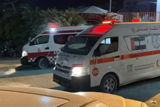 خروقات مستمرة لاتفاق لم يطبق..إصابة فتاة بقصف صهيوني على شمال غزة