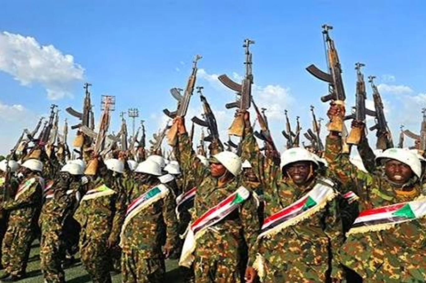 الجيش السوداني يتقدم في الكرمك وسط استمرار المعارك