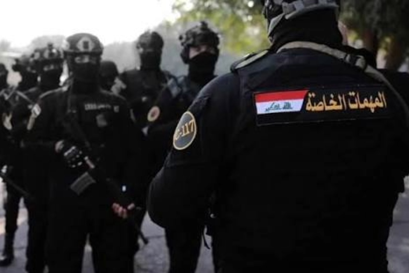 العراق يعلن ضبط منصة صواريخ استهدفت السعودية