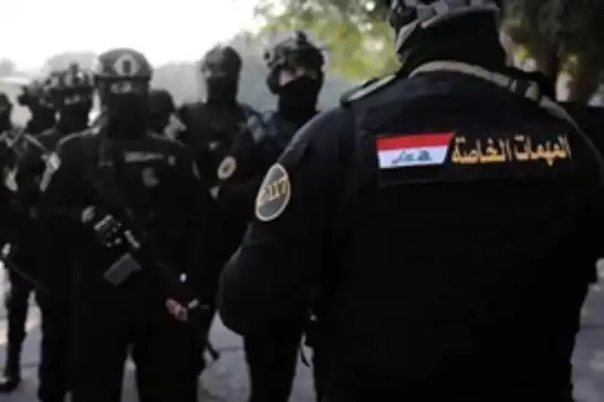 العراق يعلن ضبط منصة صواريخ استهدفت السعودية