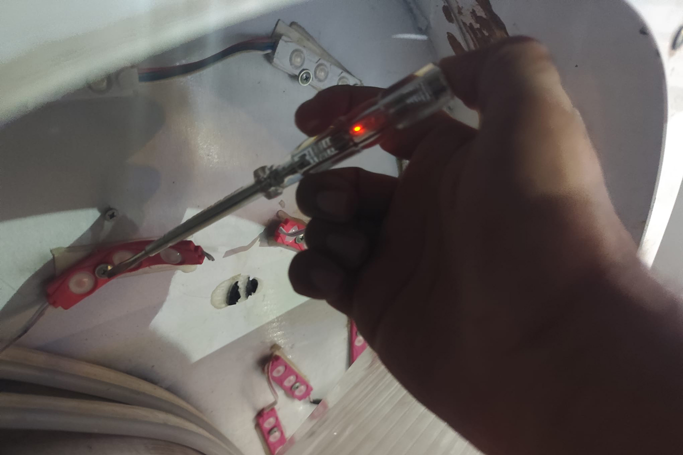 Bismil'de elektrik faciası: Parkta akıma kapılan çocuğun babası yaşananları anlattı