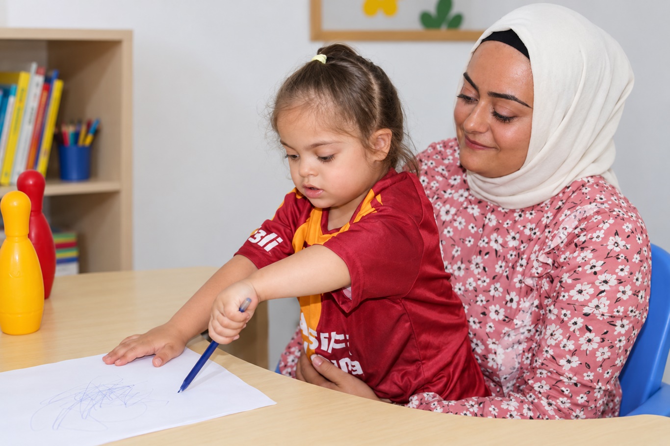 Dil ve Konuşma Terapisti Onavcı: Çocuklarda dil gelişiminde erken müdahale önemli