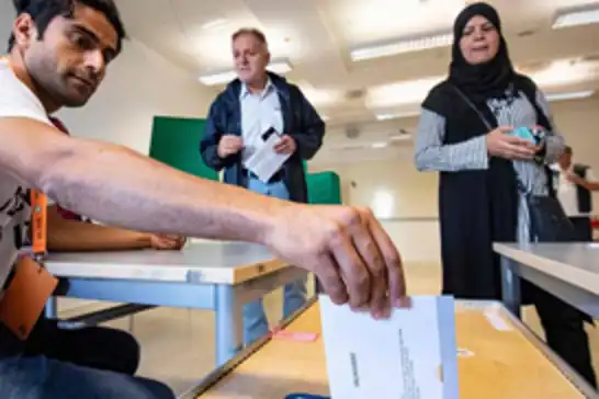 Sweden heads into closely watched election as far right seeks government role
