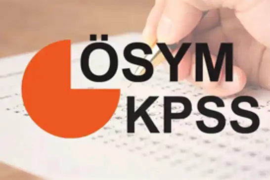 KPSS Alan Bilgisi sınavının üçüncü oturumu tamamlandı