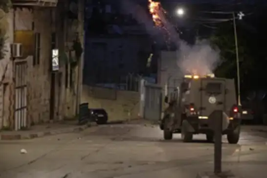 Israeli forces kidnap at least 11 Palestinians in West Bank towns