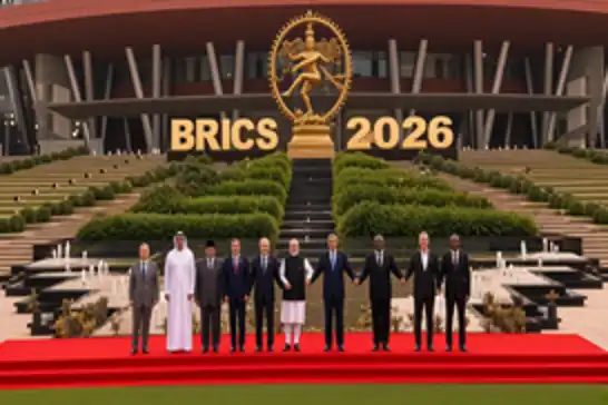 İran ve BAE'den BRICS zirvesinde gerilimi düşürme mesajı