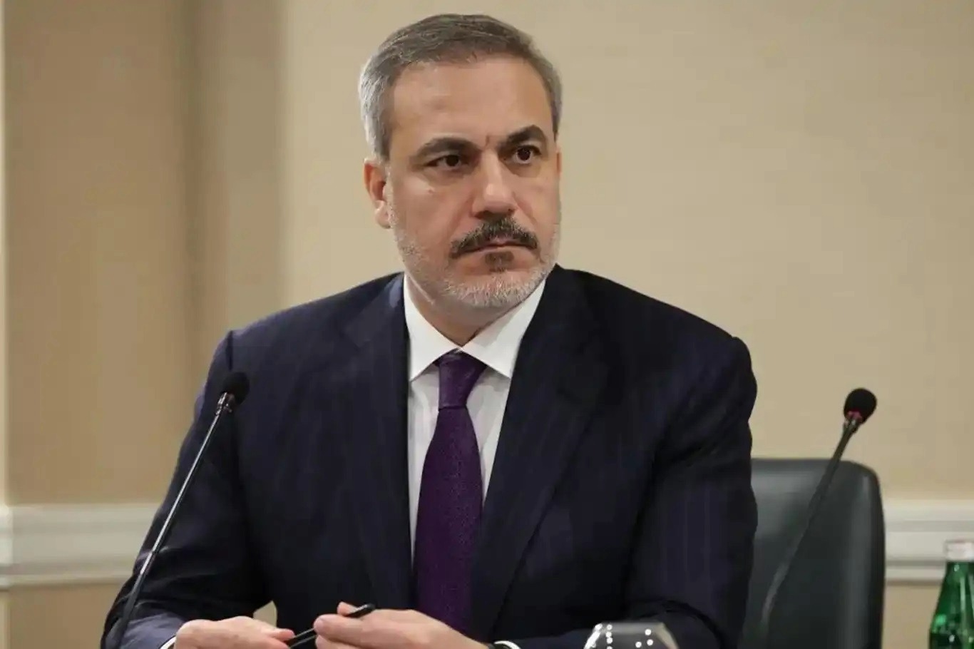 وزير الخارجية التركي يجري زيارة مفاجئة إلى سوريا