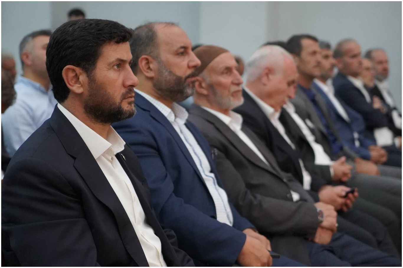 HÜDA PAR Muş 5. Olağan İl Kongresi gerçekleştirildi