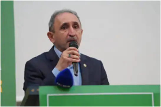 HÜDA PAR Milletvekili Demir: Türkiye'yi sapık anlayışlardan kurtarmak adına kanun teklifi verdik