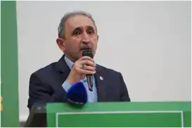 HÜDA PAR Milletvekili Demir: Türkiye'yi sapık anlayışlardan kurtarmak adına kanun teklifi verdik