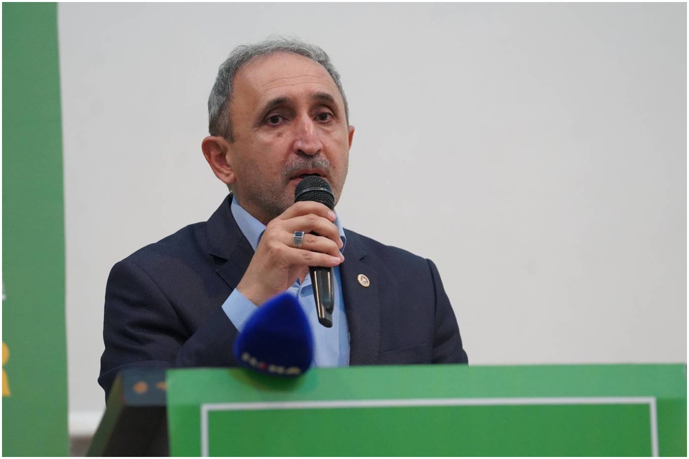 HÜDA PAR Milletvekili Demir: Türkiye'yi sapık anlayışlardan kurtarmak adına kanun teklifi verdik