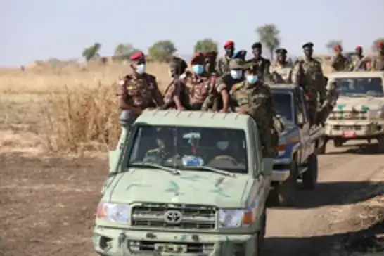 Sudan, Etiyopya'yı El-Faşka ve El-Damazin'i işgal etmeyi planlamakla suçladı