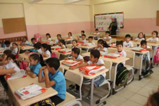 Ders zili bugün yeniden çalıyor