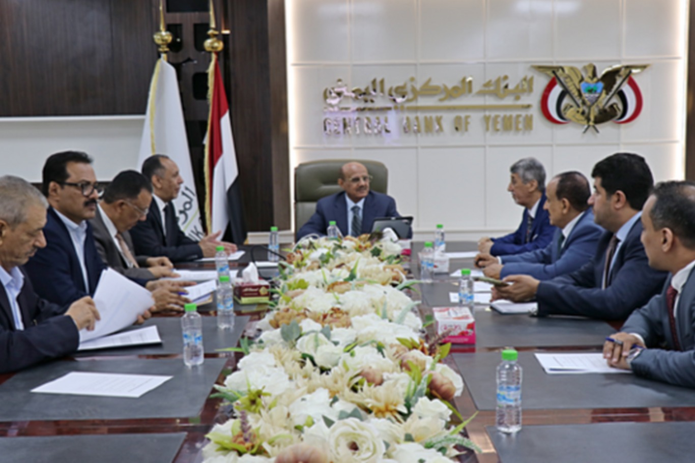 اليمن يفرض حظراً على البضائع والمنتجات الإيرانية