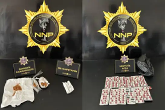 Niğde’de uyuşturucu operasyonu: 2 şüpheli tutuklandı