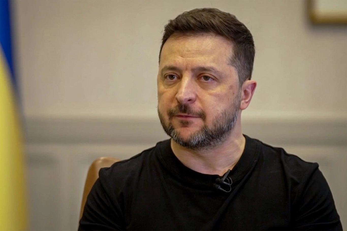 Zelensky calls for dismissal of Ukraine’s prosecutor general amid anti-corruption dispute
