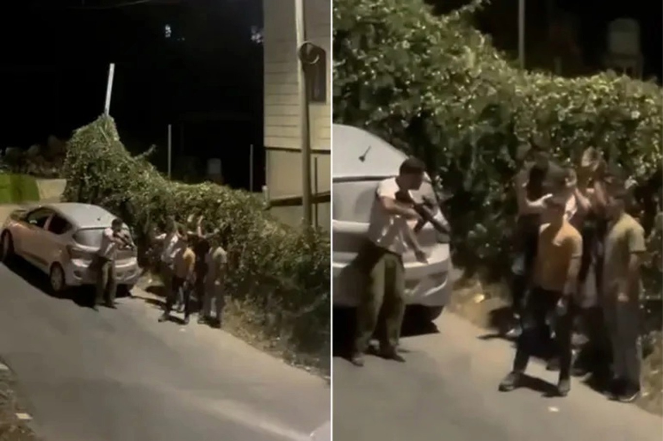 الضفة المحتلة..مستوطن مسلح يحتجز 5 أطفال فلسطينيين في الخليل