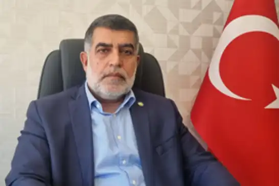 HÜDA PAR’dan uyuşturucuyla mücadele mesajı:  Meclis’te gündeme aldık, Elazığ’da takipçisi olacağız