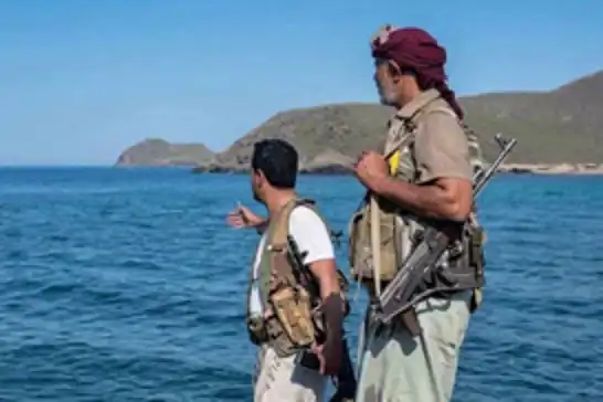 Ensarullah Kızıldeniz'deki Haniş takımadalarının kontrolünü ele geçirdi