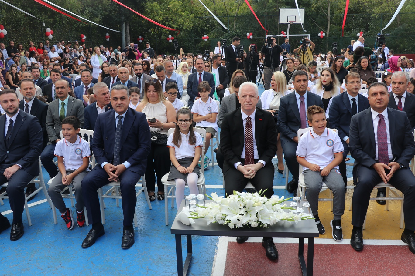 Vali Gül açıkladı: Son 10yılda ikili eğitim oranı yüzde 80'den yüzde 18'e düşürüldü