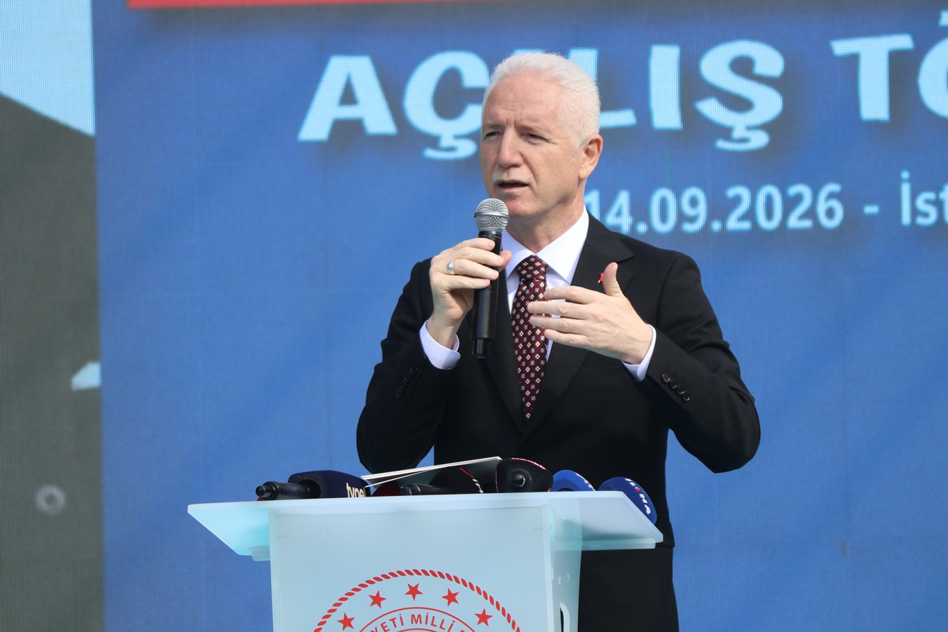 Vali Gül açıkladı: Son 10yılda ikili eğitim oranı yüzde 80'den yüzde 18'e düşürüldü