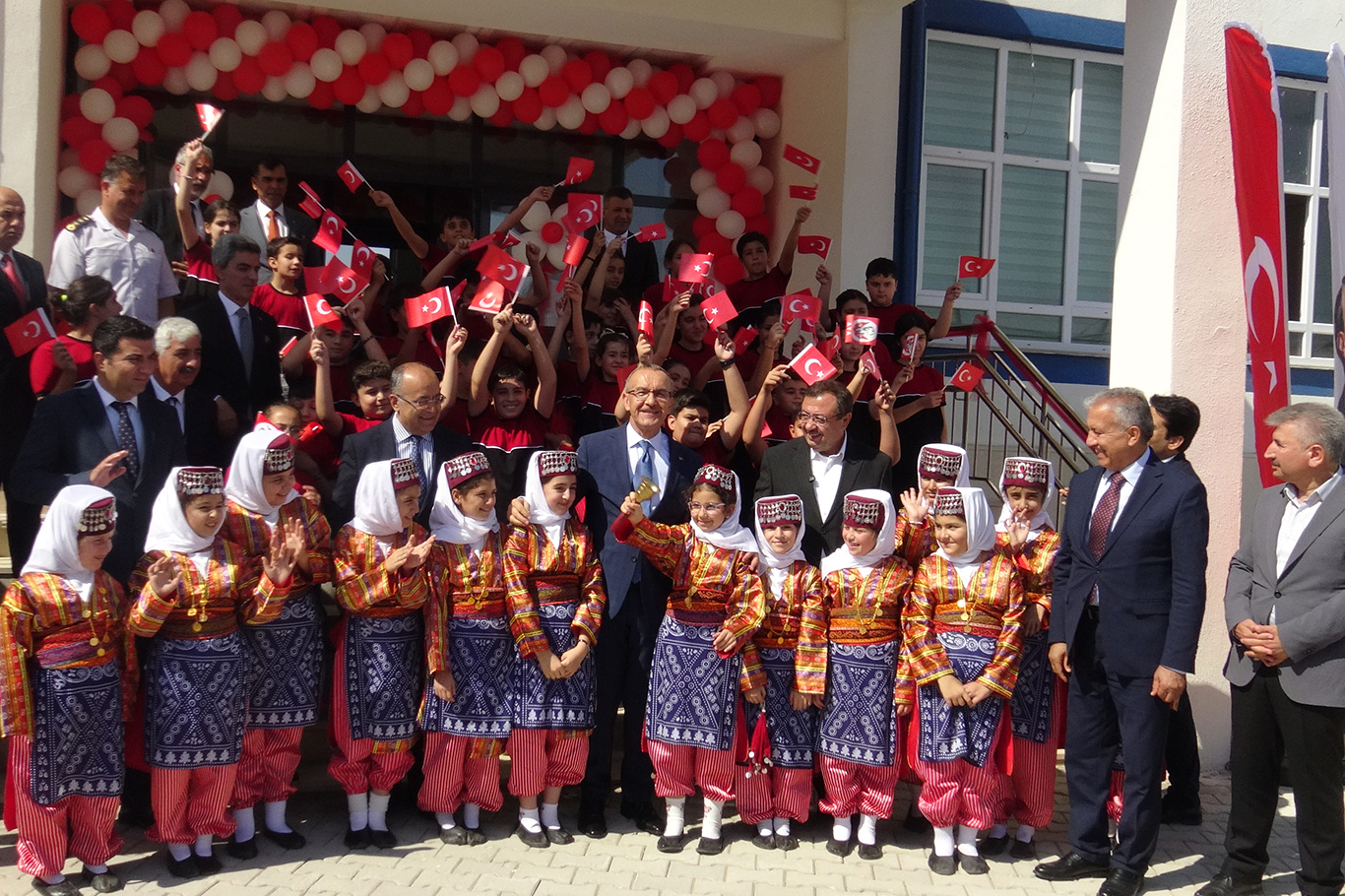 Malatya'da 2026-2027 eğitim öğretim yılı açılış programı ile başladı