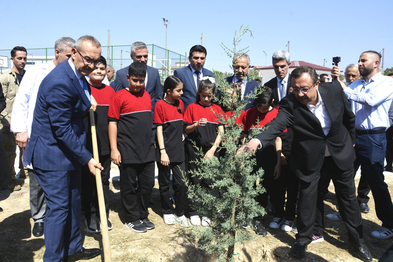 Malatya'da 2026-2027 eğitim öğretim yılı açılış programı ile başladı