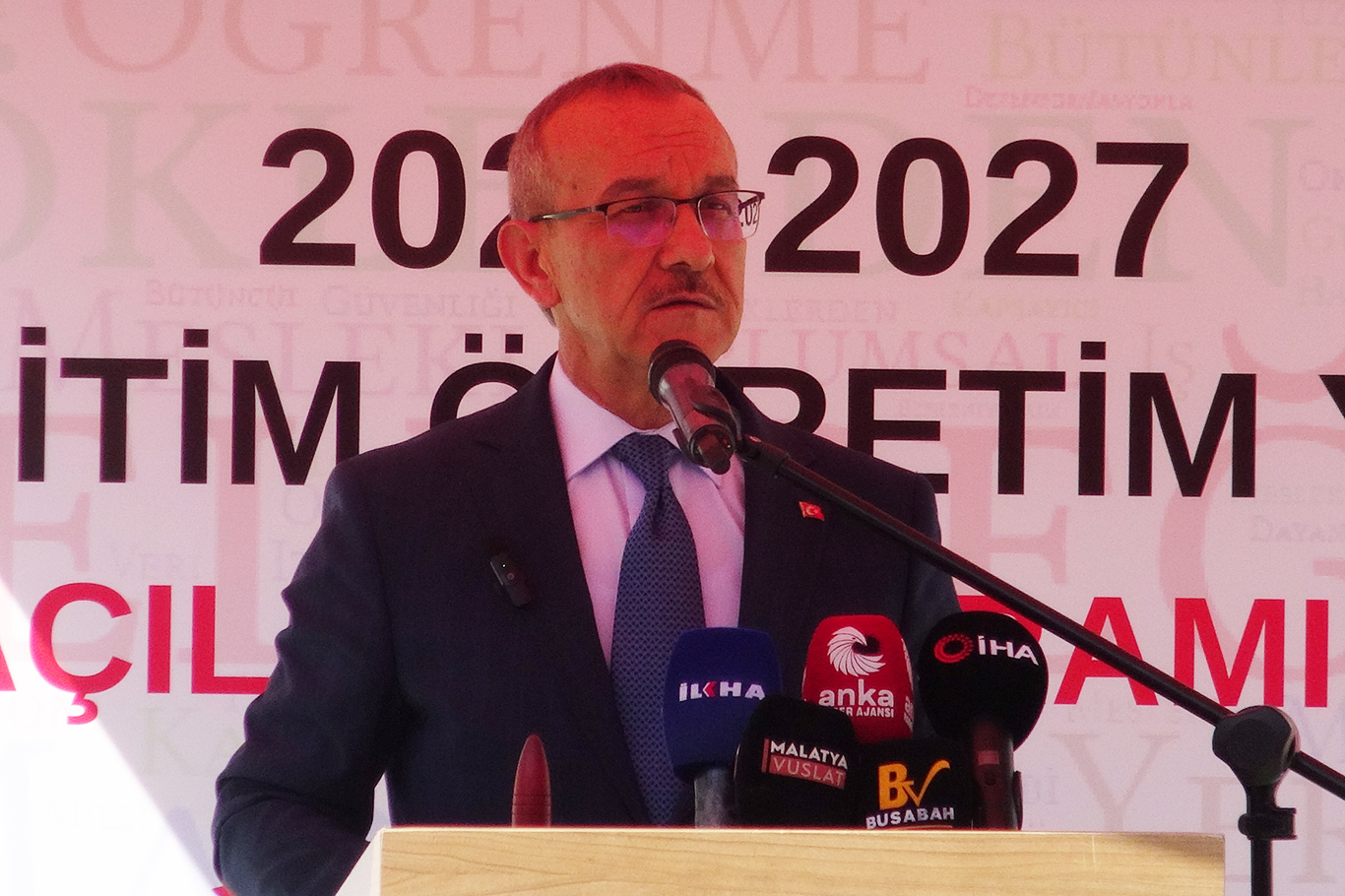 Malatya Valisi Seddar Yavuz