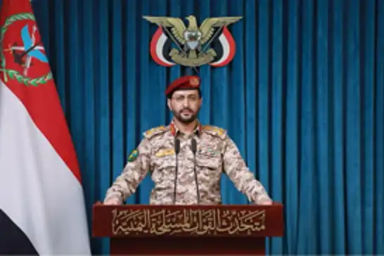 Yemeni forces target King Khalid Air Base in Saudi Arabia