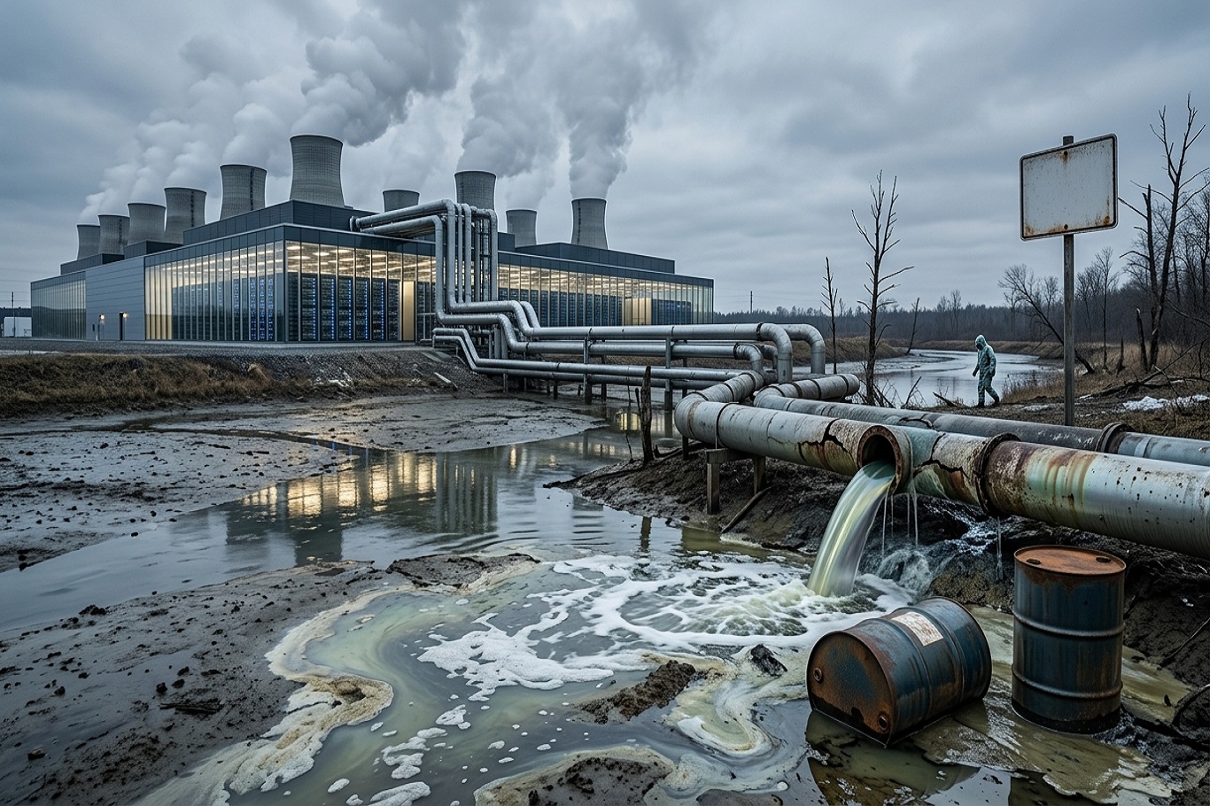 AI boom fuels warning over ‘tidal wave’ of PFAS production
