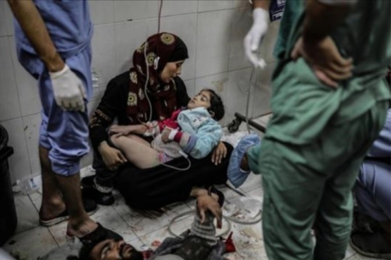 الصحة في غزة محذرة: وقف إمدادات الوقود يهدد أكثر من 20 مستشفى ومركزًا صحيًا