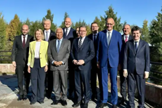 AB liderleri, Arktik bölgesinin daha güçlü bir rol üstlenmesini istiyor