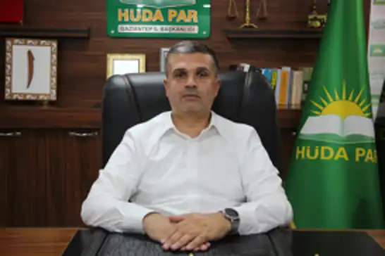 HÜDA PAR Gaziantep İl Başkanı Kaya'dan yeni eğitim-öğretim yılı mesajı