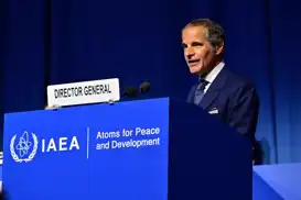UAEA Başkanı Grossi : Daha fazla nükleer silahlı dünya daha güvenli değil