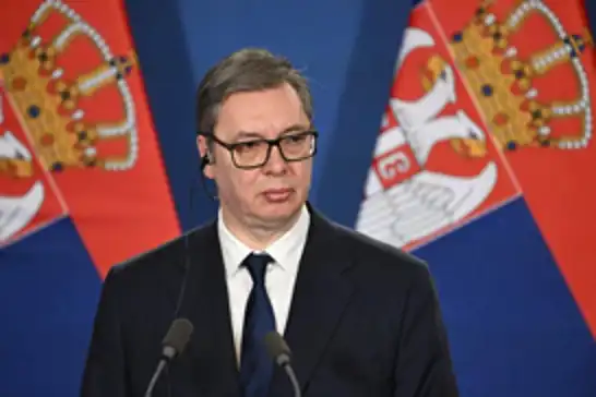 Sırbistan’da Vucic istifa kararı 
