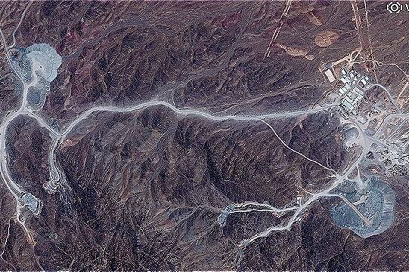 ایران ادعاهای هسته‌ای مربوط به کوه کلنگ را تکذیب کرد