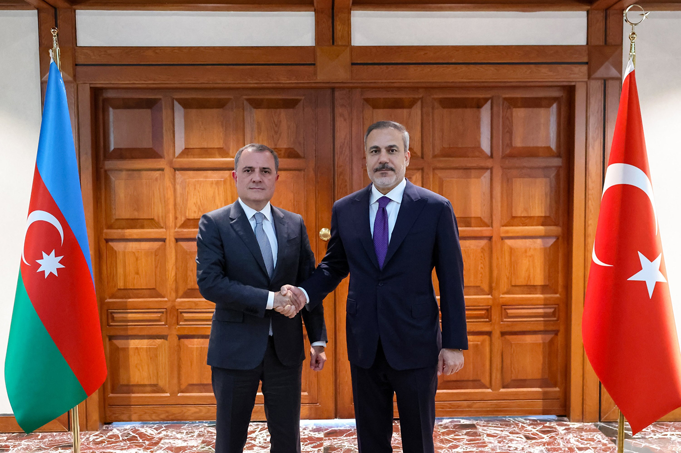 Turkish Foreign Minister Fidan to visit Azerbaijan on Sept. 15-16