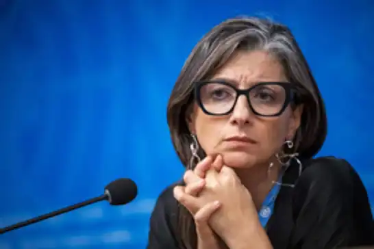 Albanese'den Batı medyası ve akademiye çağrı: Filistinli seslerin susturulmasını sorgulayın