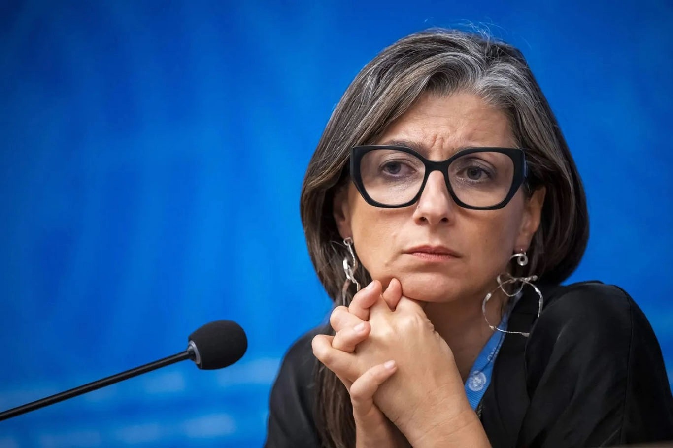 ألبانيزي تدعو الإعلام والأوساط الأكاديمية الغربية لمراجعة مواقفها من القضية الفلسطينية