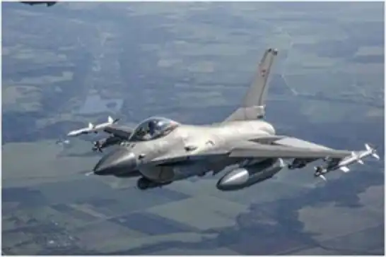 NATO savaş uçakları Litvanya hava sahasındaki İHA’yı vurdu