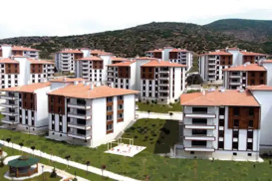 TOKİ’nin kiralık sosyal konut projesinde başvurular başladı