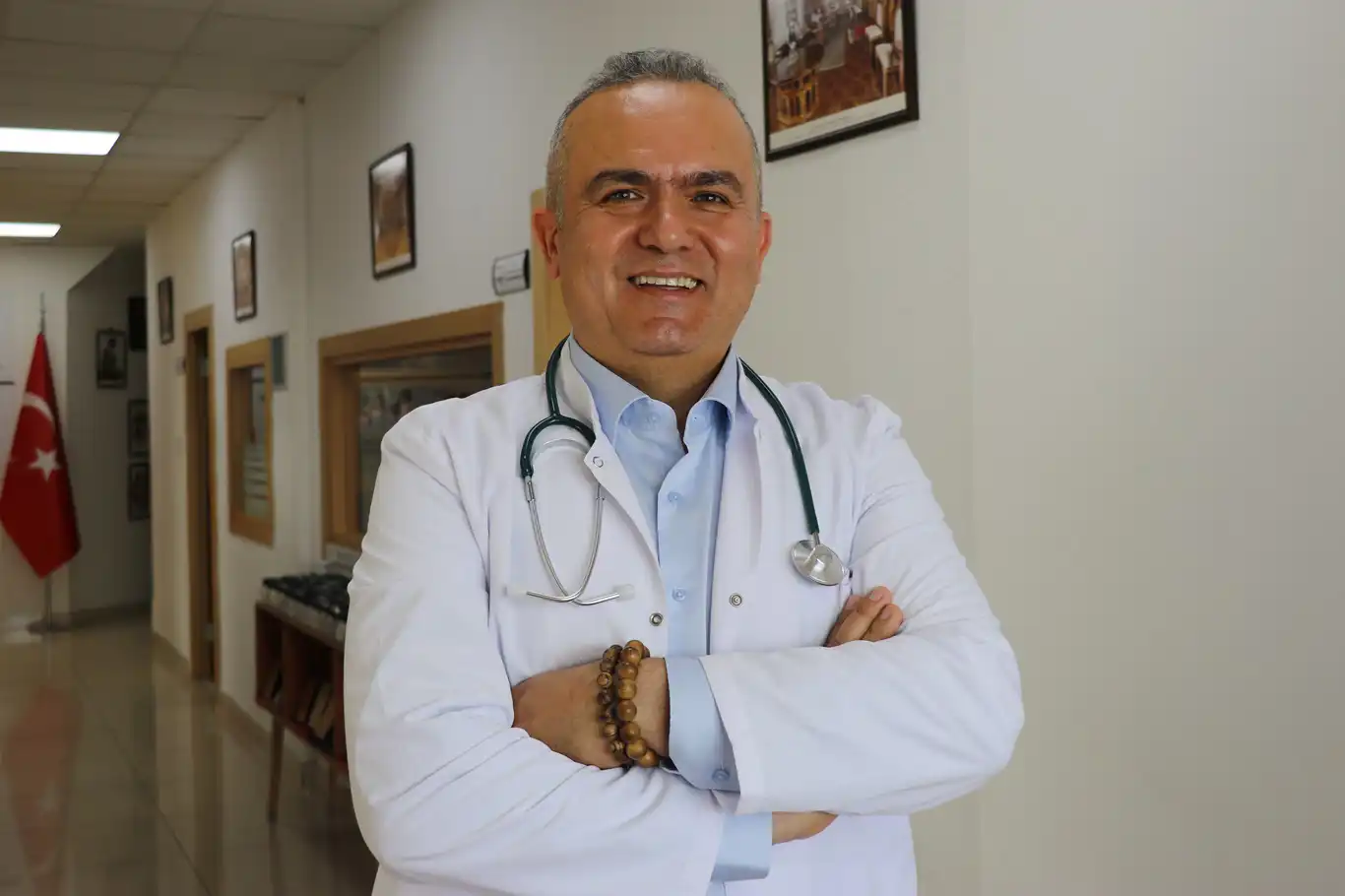 Dr. Sılay: Bebeklerde pişiği önlemenin en etkili yolu düzenli bez bakımı