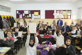 Seçmeli Kur’an-ı Kerim dersini tercih eden öğrencilere Kur’an hediye edilecek