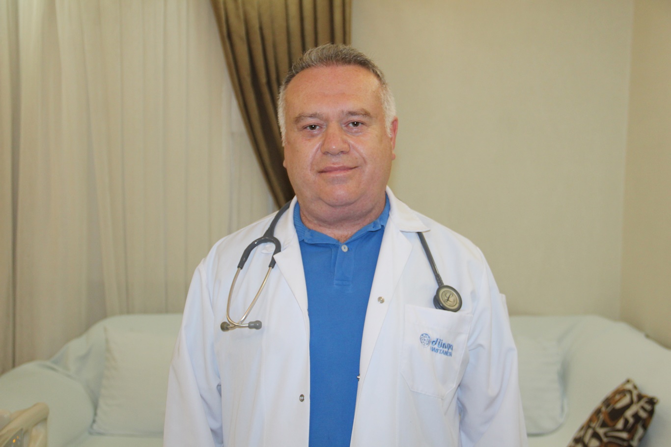 Göğüs Cerrahisi Doç. Dr. Oktay Aslaner