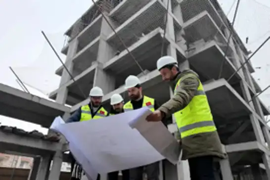 İnşaat üretimi temmuzda yıllık yüzde 4,7 azaldı