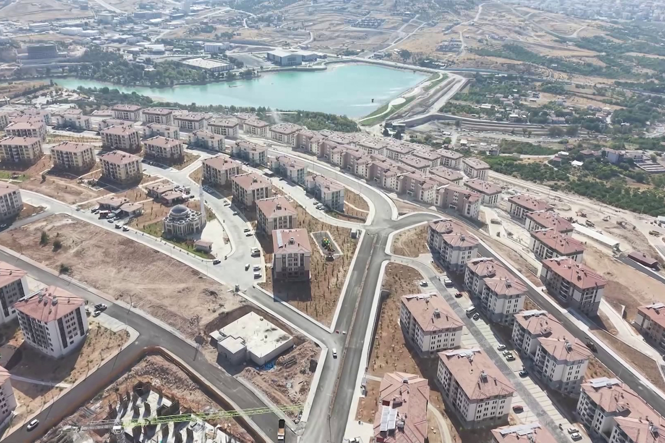 TOBB ve iş dünyası Malatya'nın yaralarını yatırımlarla sarıyor