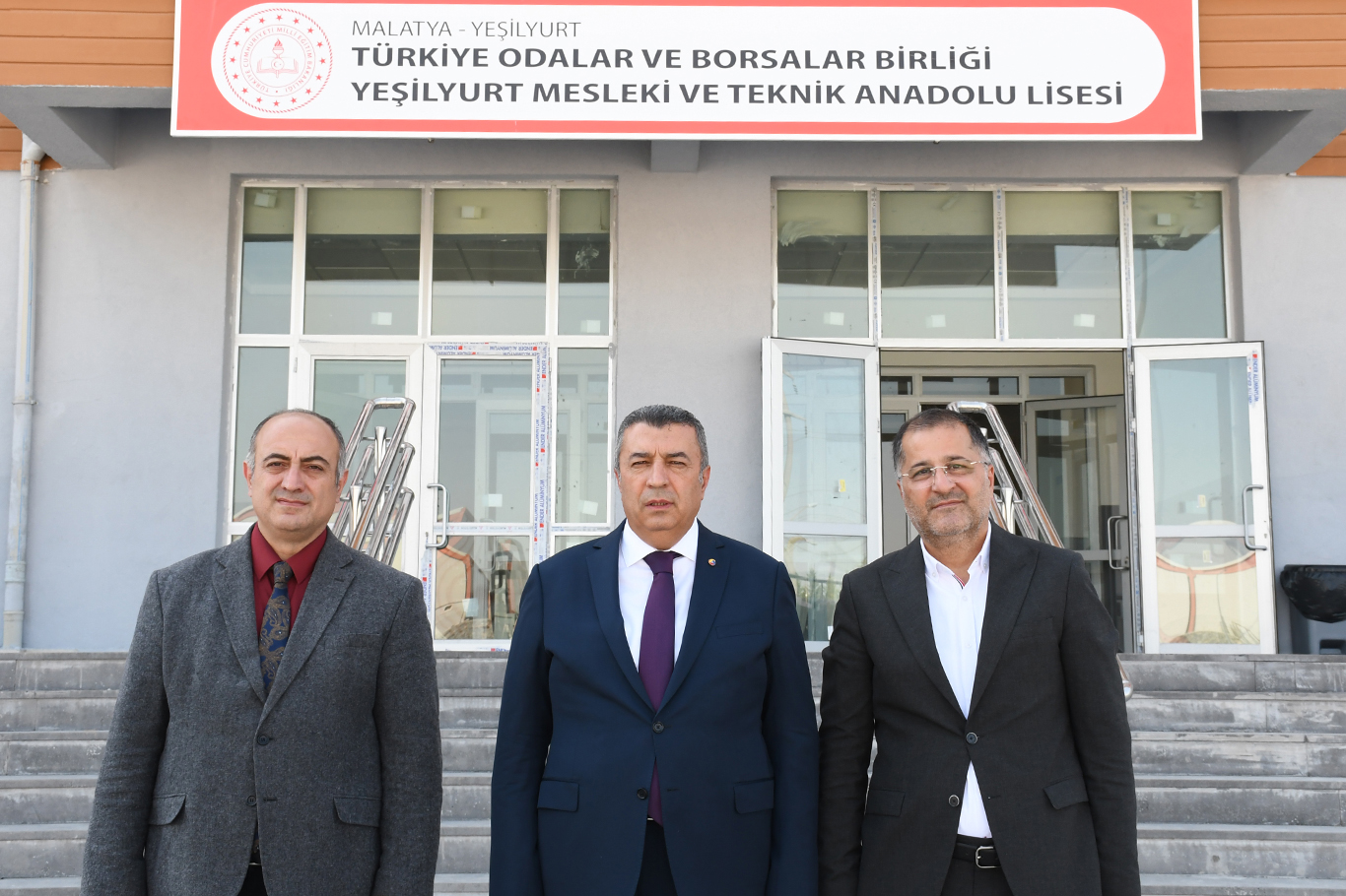 TOBB ve iş dünyası Malatya'nın yaralarını yatırımlarla sarıyor